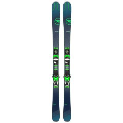 Горные лыжи ROSSIGNOL Горные Лыжи+крепления Experience 84ai K/nx12 K.dual (rahfi01+fchc024)