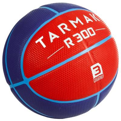 Мяч TARMAK Детский Баскетбольный Мяч R300, Размер 3 Для Детей До 6 Лет