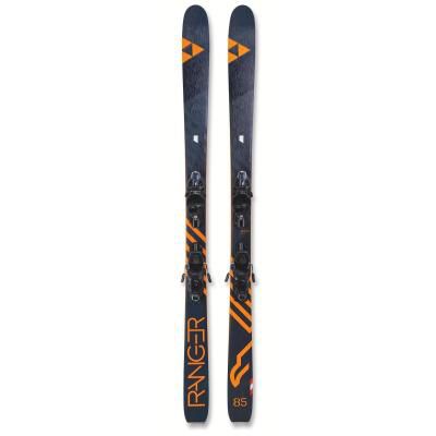 Горные лыжи FISCHER Горные Лыжи+крепления Ranger 85 Tpr + Mbs 11