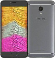 Смартфон Meizu M5s 32Gb (темно-серый)