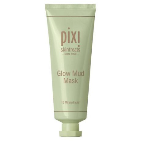 Pixi GLOW MUD Маска очищающая грязевая GLOW MUD Маска очищающая грязевая