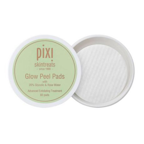 Pixi GLOW PEEL PADS Подушечки отшелушивающие для лица GLOW PEEL PADS Подушечки отшелушивающие для лица