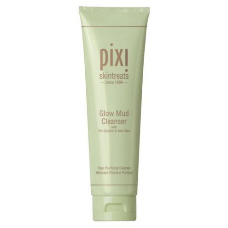 Pixi GLOW MUD Средство для глубокого очищения кожи лица GLOW MUD Средство для глубокого очищения кожи лица