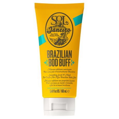 Sol de Janeiro BRAZILIAN Скраб-маска для тела BRAZILIAN Скраб-маска для тела
