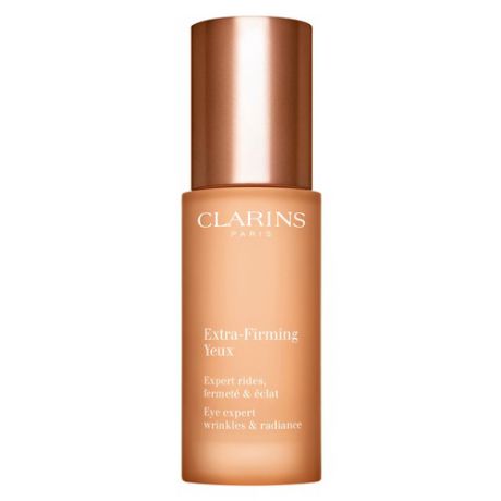 Clarins Extra-Firming Yeux Регенерирующая, омолаживающая сыворотка для кожи вокруг глаз Extra-Firming Yeux Регенерирующая, омолаживающая сыворотка для кожи вокруг глаз