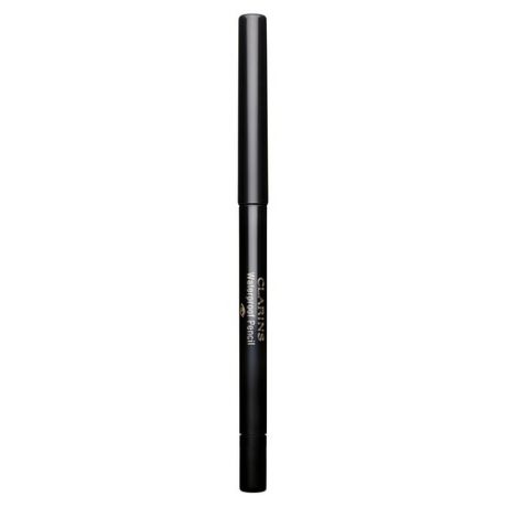Clarins Waterproof Pencil Автоматический водостойкий карандаш для глаз 02