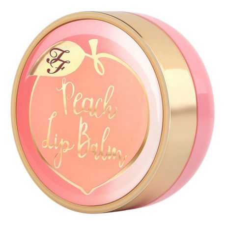 Too Faced PEACHES AND CREAM Бальзам для губ PEACHES AND CREAM Бальзам для губ