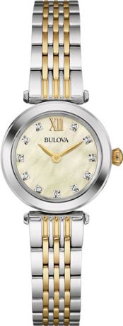 Женские часы Bulova 98S154