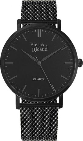 Мужские часы Pierre Ricaud P91082.B114Q