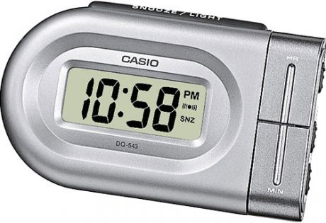 Настольные часы Casio DQ-543-8D