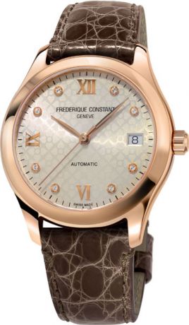 Женские часы Frederique Constant FC-303LGD3B4