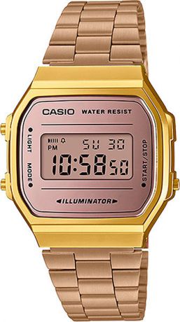 Мужские часы Casio A-168WECM-5E