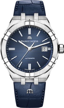 Мужские часы Maurice Lacroix AI6008-SS001-430-1