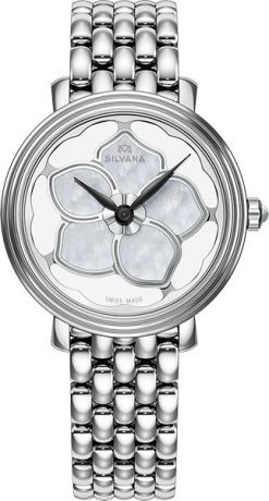 Женские часы Silvana SF36QSS85S