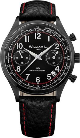 Мужские часы William L. WLIB01NRBNSR