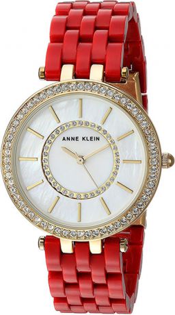 Женские часы Anne Klein 2620RDGB