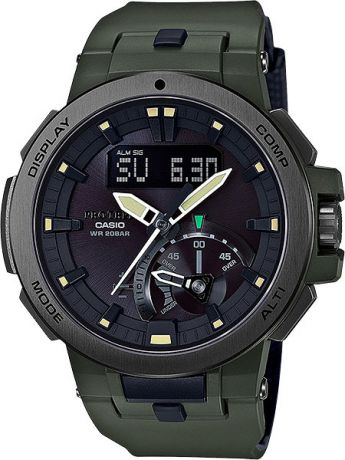 Мужские часы Casio PRW-7000-3E