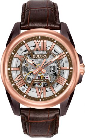 Мужские часы Bulova 98A165