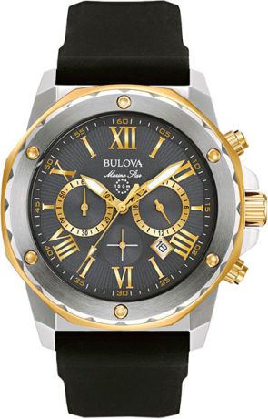 Мужские часы Bulova 98B277