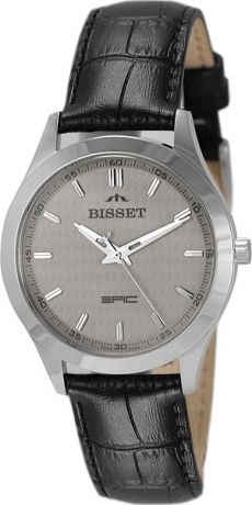 Мужские часы Bisset BSCE50SIVX03BX