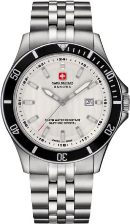 Мужские часы Swiss Military Hanowa 06-5161.2.04.001.07