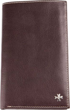 Кошельки бумажники и портмоне Narvin 9682-n-vegetta-brown