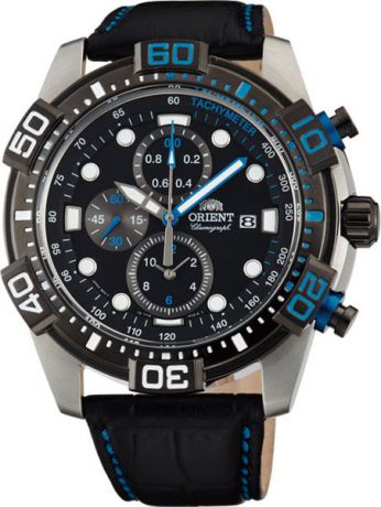 Мужские часы Orient TT16004B