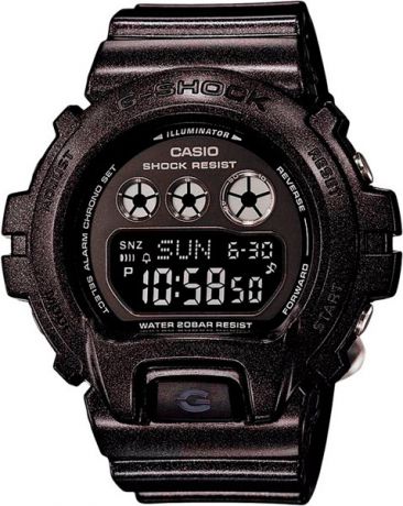 Женские часы Casio GMD-S6900SM-1E