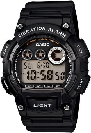Мужские часы Casio W-735H-1A