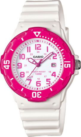 Женские часы Casio LRW-200H-4B