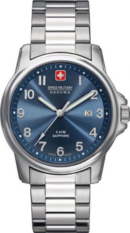 Мужские часы Swiss Military Hanowa 06-5231.04.003