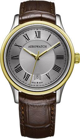 Мужские часы Aerowatch 24962BI01