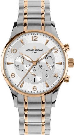 Мужские часы Jacques Lemans 1-1654P