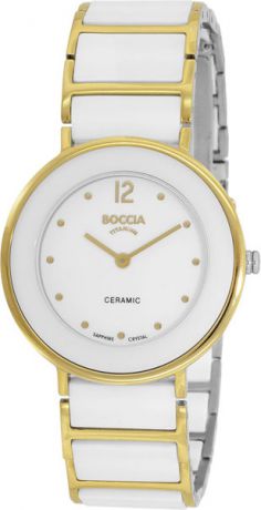 Женские часы Boccia Titanium 3209-02
