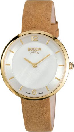 Женские часы Boccia Titanium 3244-03