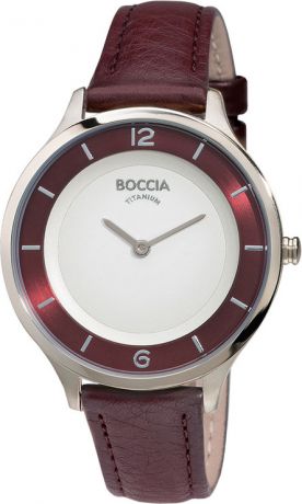 Женские часы Boccia Titanium 3249-02