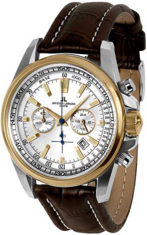 Мужские часы Jacques Lemans 1-1117DN