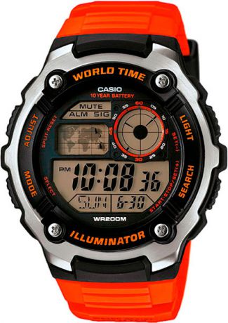 Мужские часы Casio AE-2100W-4A