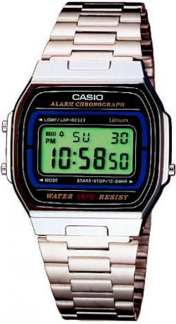 Мужские часы Casio A-164WA-1