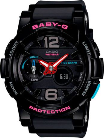 Женские часы Casio BGA-180-1B