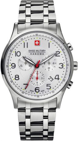 Мужские часы Swiss Military Hanowa 06-5187.04.001