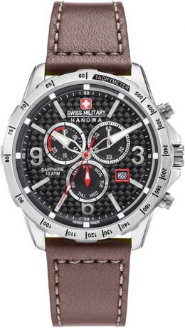 Мужские часы Swiss Military Hanowa 06-4251.04.007