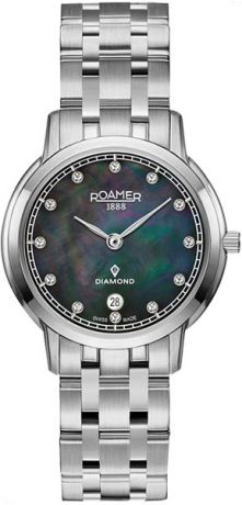 Женские часы Roamer 515.811.41.59.50