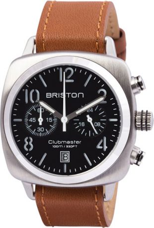 Мужские часы Briston 15140.S.C.1.LCBR