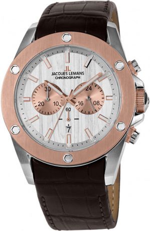 Мужские часы Jacques Lemans 1-1812B