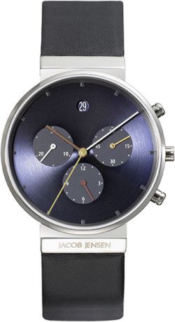 Мужские часы Jacob Jensen 605-jj