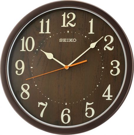 Настенные часы Seiko QXA718B