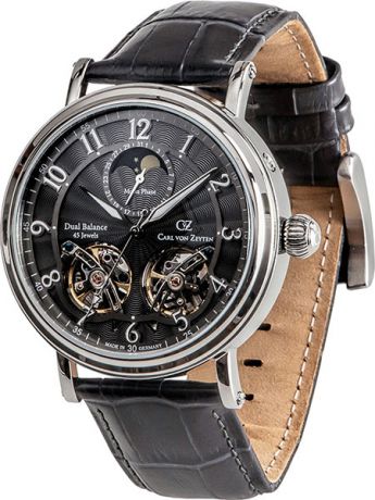 Мужские часы Carl von Zeyten CVZ0054GY