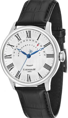 Мужские часы Earnshaw ES-8077-01