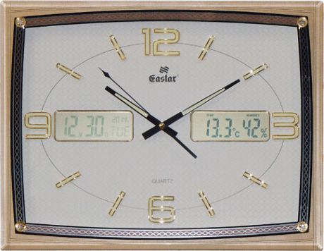 Настенные часы Gastar T572YGA
